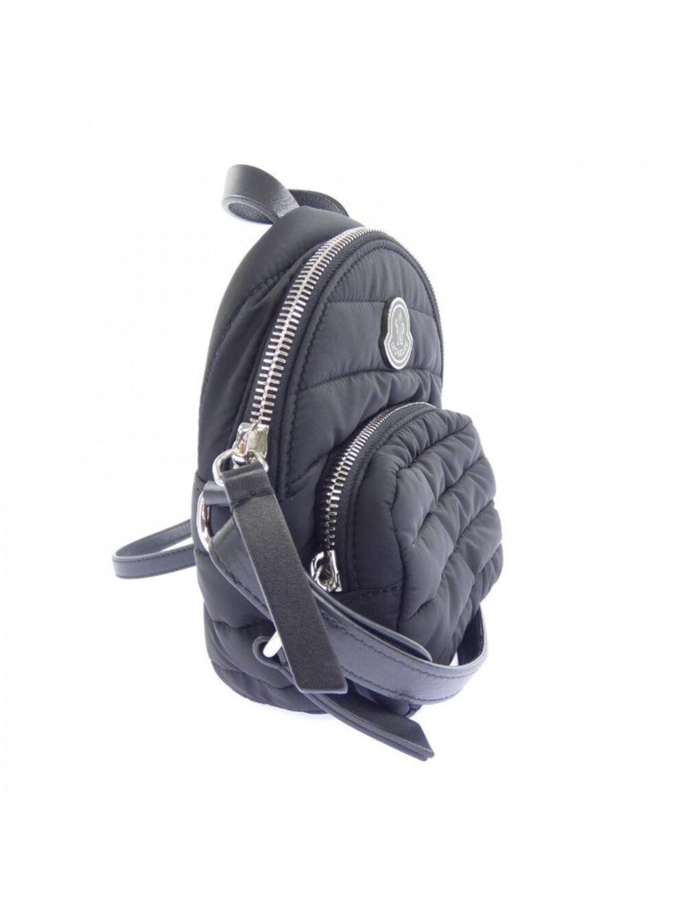 Moncler Bag Handbag Black - Picture 2 of 6